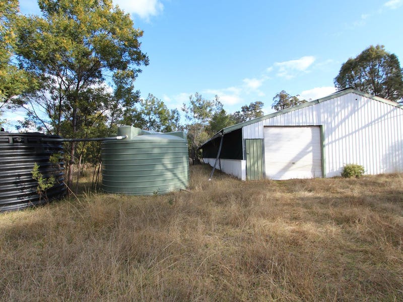 1205 Old Armidale Road, Stannifer, NSW 2369