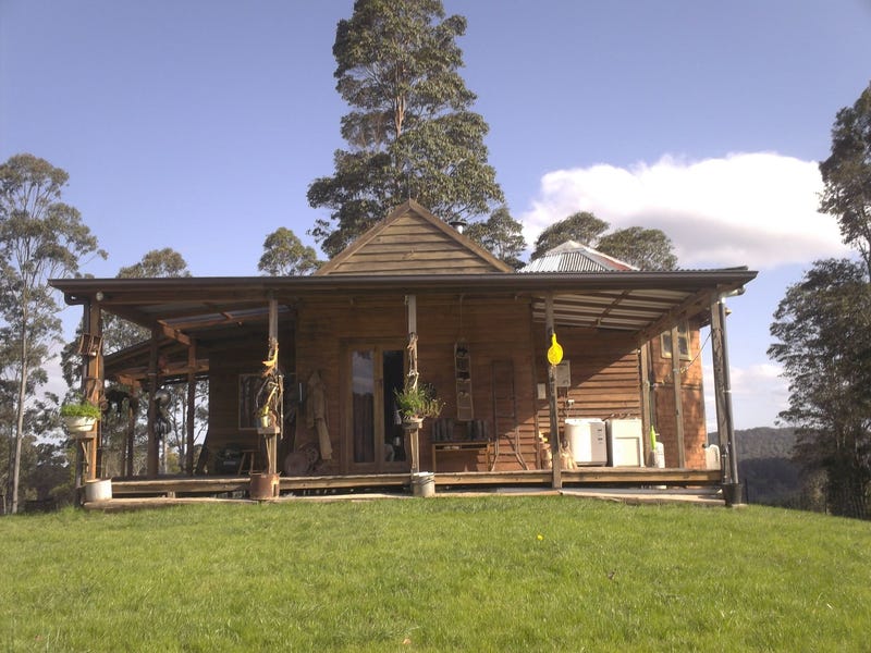 322 Schultz Road, Billys Creek, NSW 2453