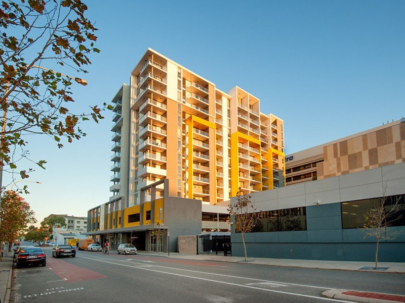 28/15 Aberdeen Street, Perth, WA 6000 - Property Details