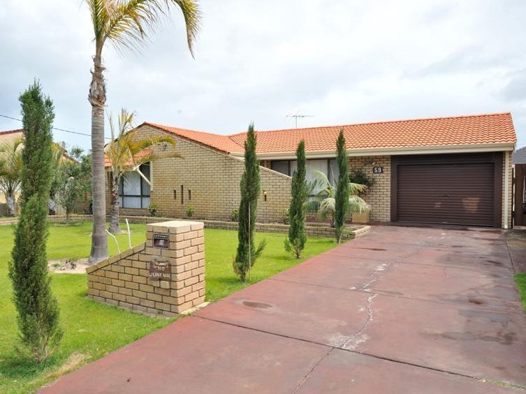 59 Donald Drive, Safety Bay, WA 6169