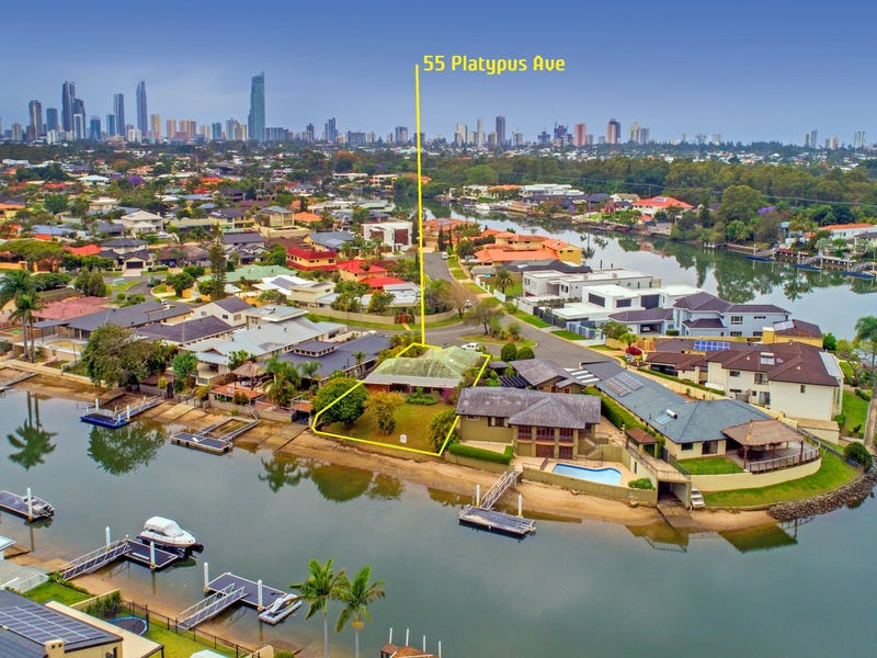 55 Platypus Avenue, Sorrento, Qld 4217 Property Details