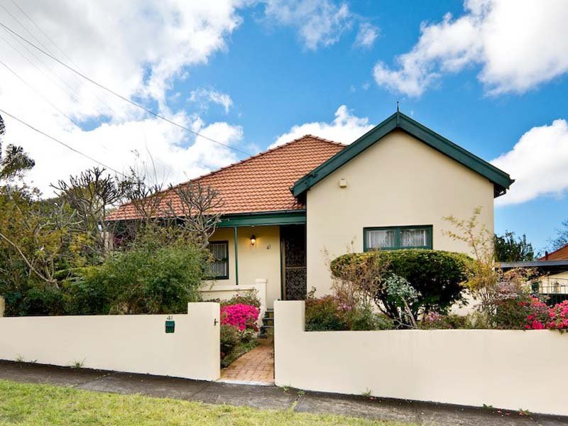 41 Balfour Road, Kensington, NSW 2033 Property Details