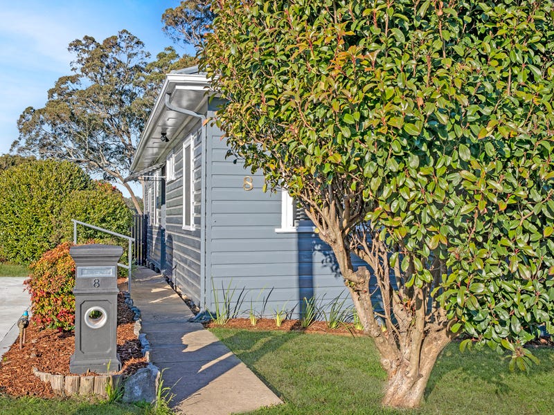 8 Highfield Terrace, Cardiff Heights, NSW 2285