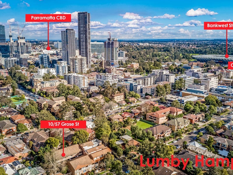 10/57 Grose Street, North Parramatta, NSW 2151 Townhouse for Sale
