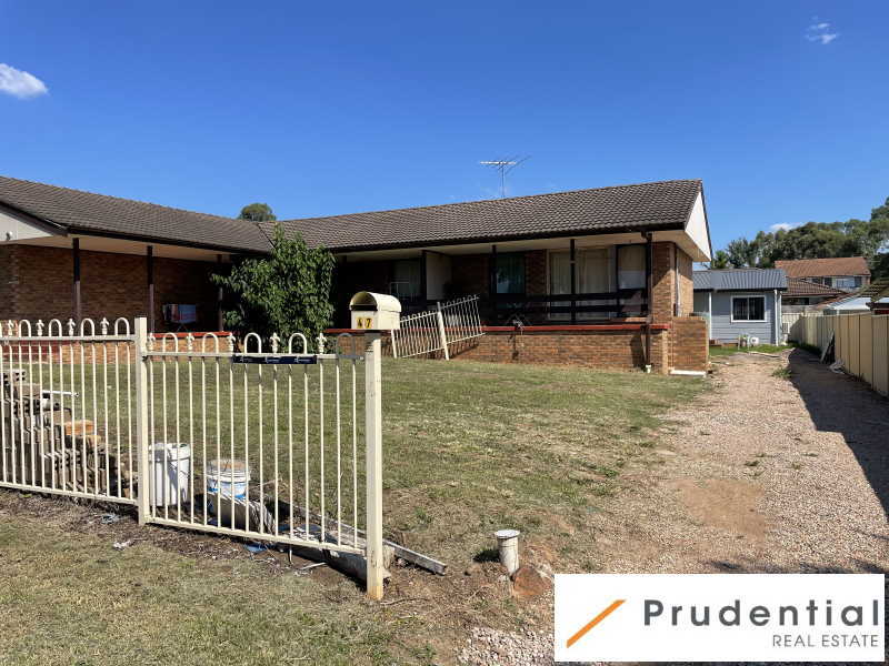 47 Belmont Road, Glenfield, NSW 2167