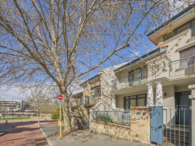 63 Henry Lawson Walk, East Perth, WA 6004