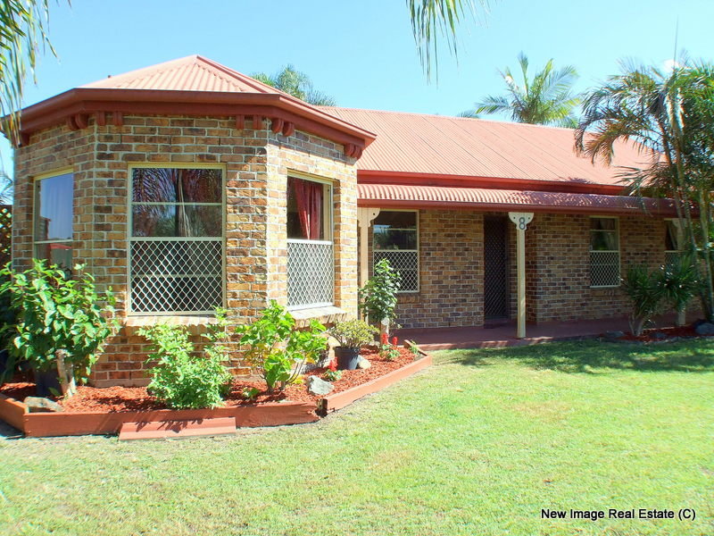8 Hume Court, Boronia Heights, QLD 4124