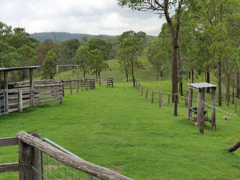 Lot 1 1062 CooyarMt Binga Road, Cooyar, Qld 4402 Property Details