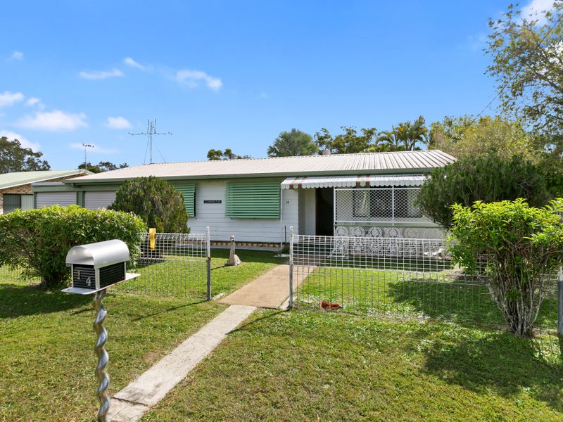 14 Anchovy Street Tin Can Bay Qld 4580