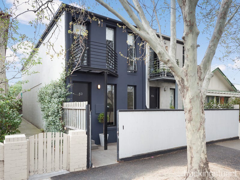 63 Bendigo Street, Richmond, VIC 3121