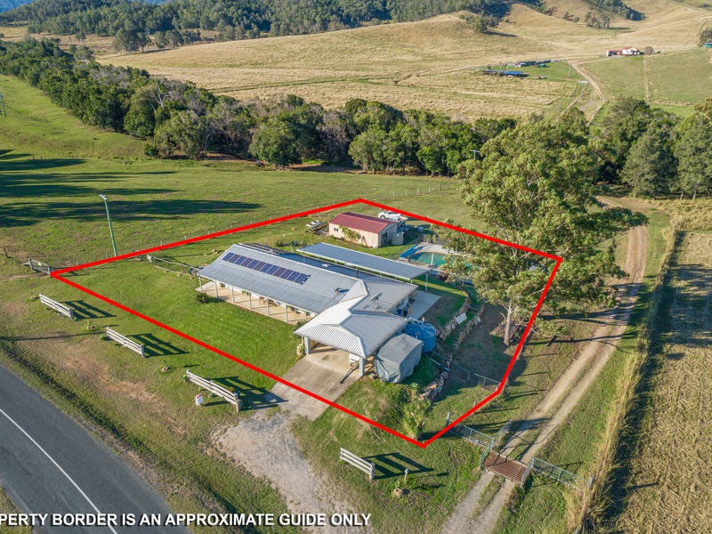 130 Sandy Creek Road, Sandy Creek, QLD 4515