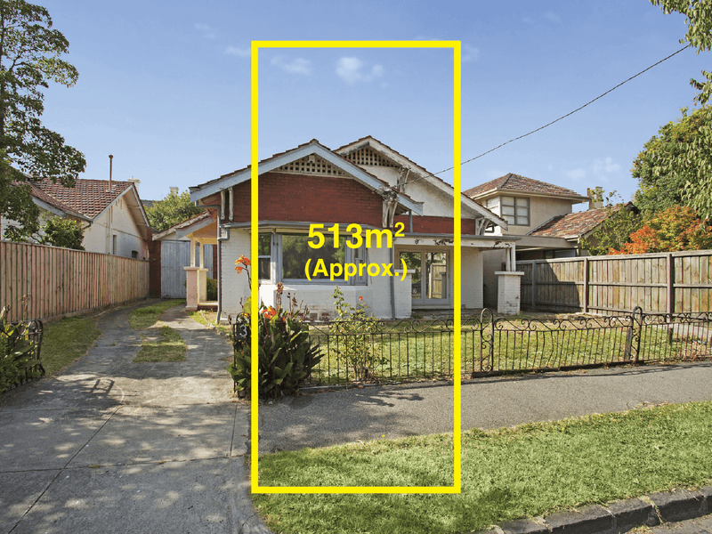 3 Hennessy Avenue, Elwood, Vic 3184 House for Sale