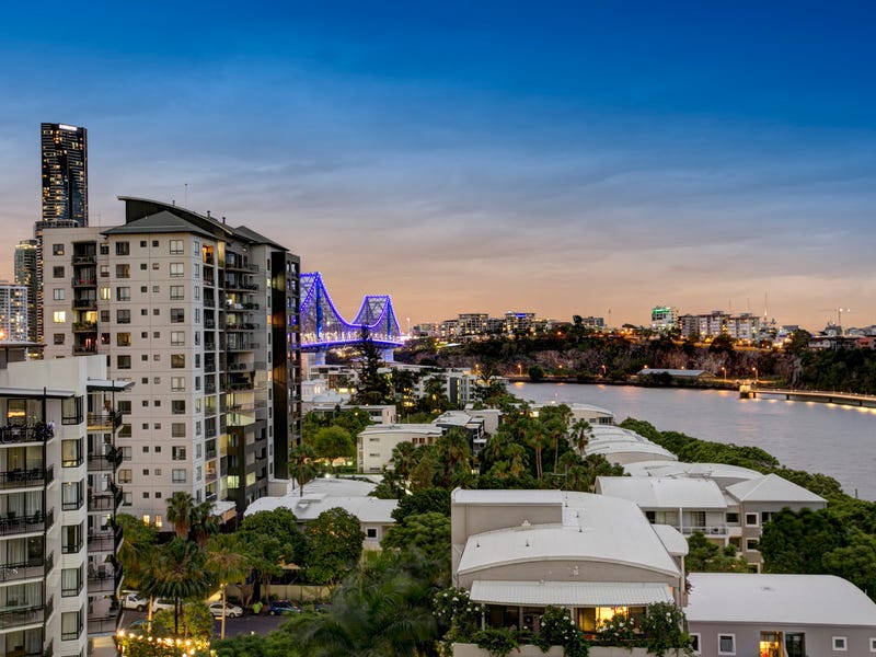 49/8 Goodwin Street, Kangaroo Point, QLD 4169