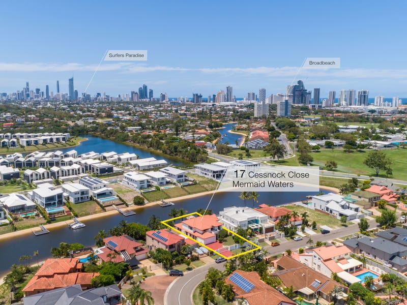 17 Cessnock Close, Mermaid Waters, QLD 4218