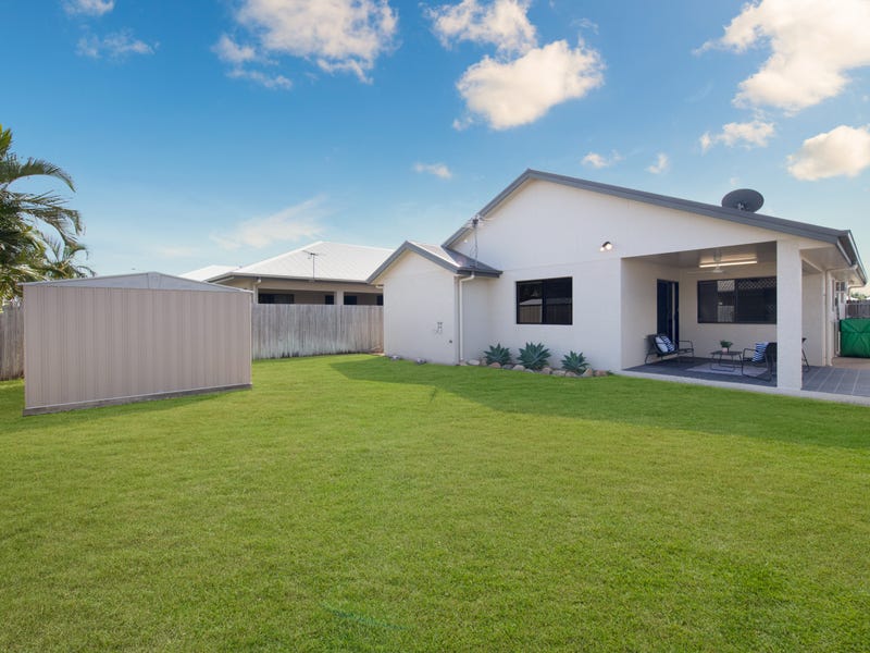 23 Rowley Place, Burdell, QLD 4818