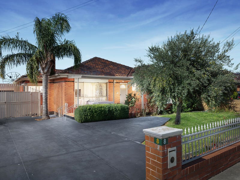 8 Eucra Street, Hadfield, Vic 3046 Property Details