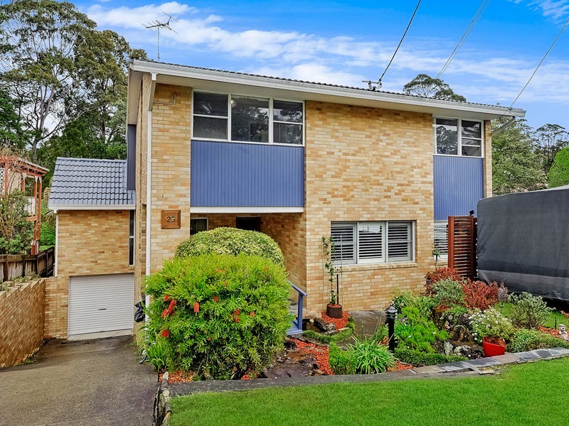 25 Currawong Avenue, Normanhurst, NSW 2076