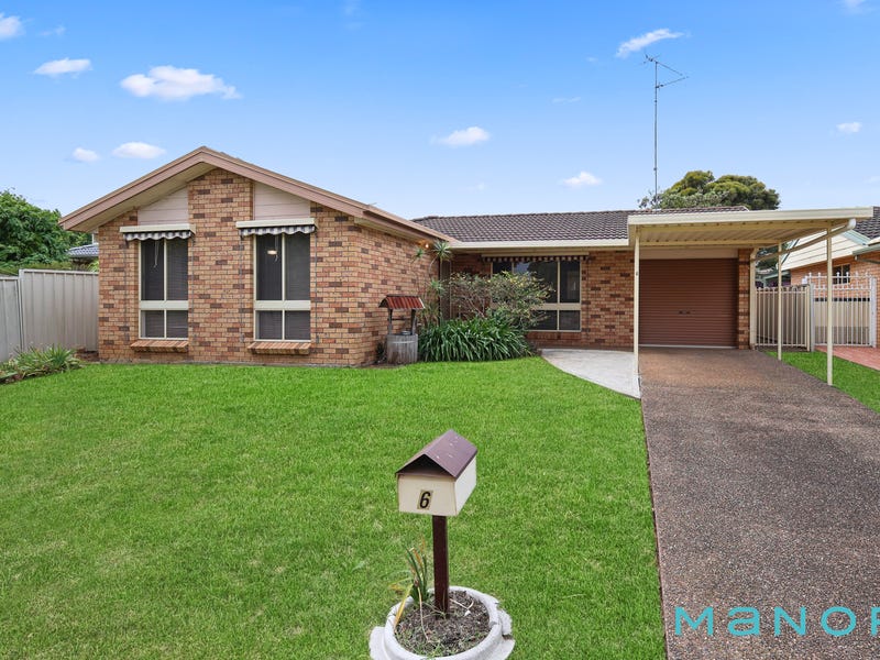 6 Sonter Street, Quakers Hill, NSW 2763 - realestate.com.au