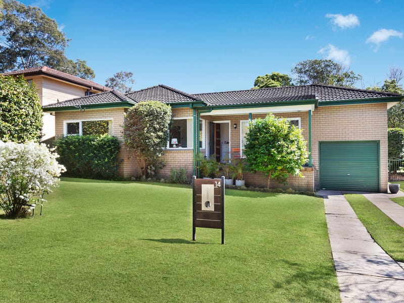 14 Panorama Cres, Mount Riverview, NSW 2774