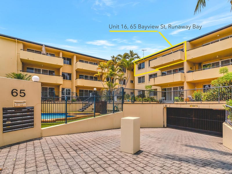 16/65 Bayview Street, Runaway Bay, QLD 4216