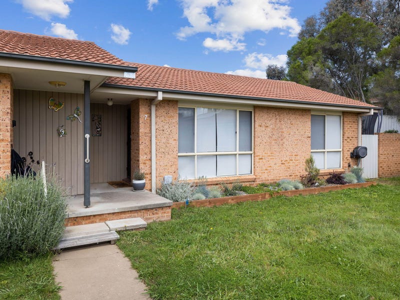 7/13 Ross Road, Queanbeyan, NSW 2620 Townhouse for Sale realestate