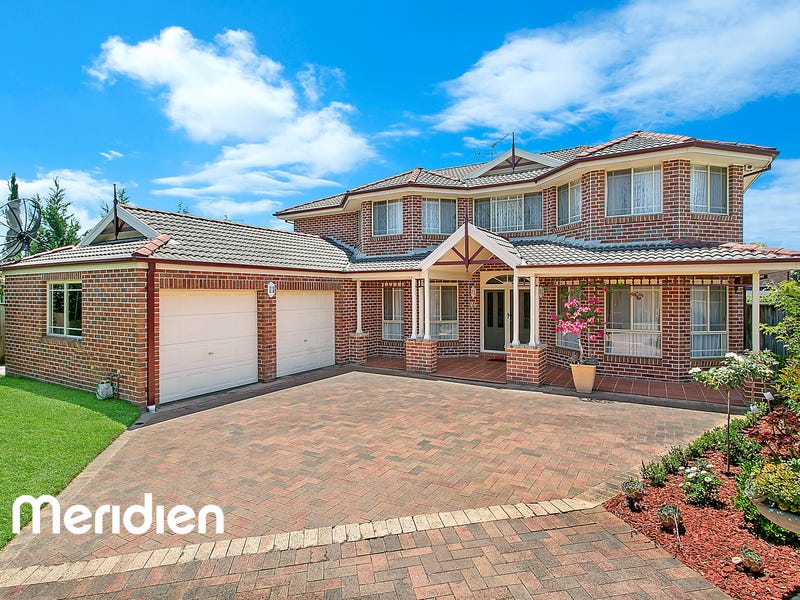 26 Friendship Avenue, Kellyville, NSW 2155