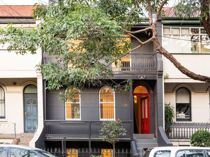 538 Bourke Street, Surry Hills, NSW 2010