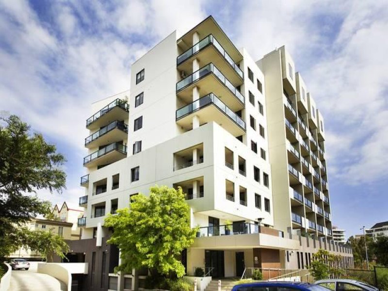 8 Howard Street (Apartment 201), Richmond, Vic 3121 Property Details