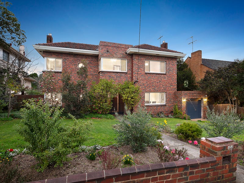 484 Burke Road, Camberwell, Vic 3124 Property Details