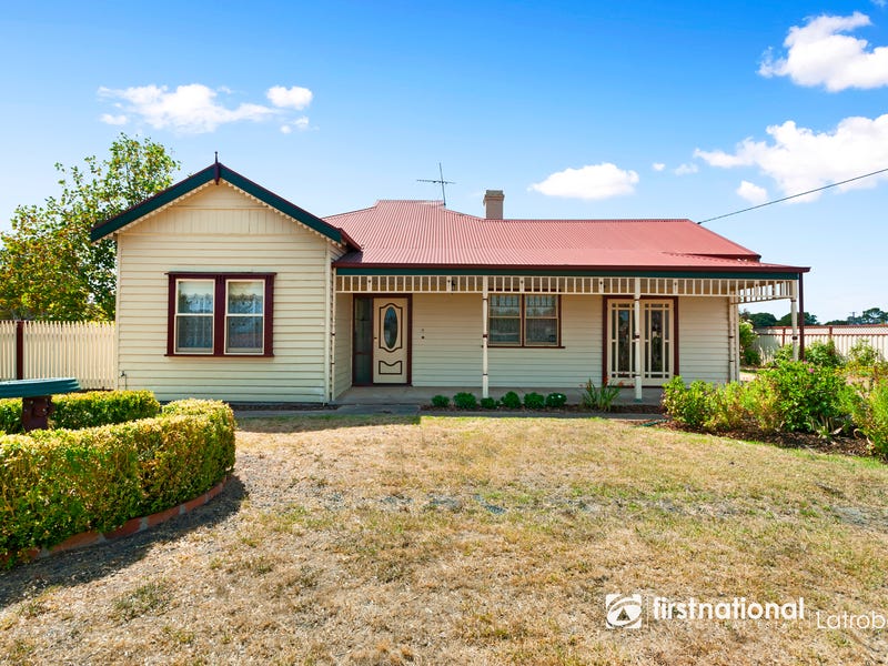 62 Cansick Street, Rosedale, Vic 3847 Property Details