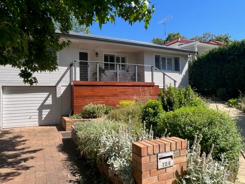 124 Fitzroy Street, Tamworth, NSW 2340 House for Rent