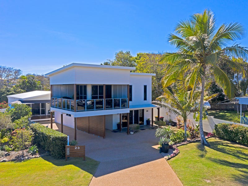 23 Richard Street, Emu Park, QLD 4710