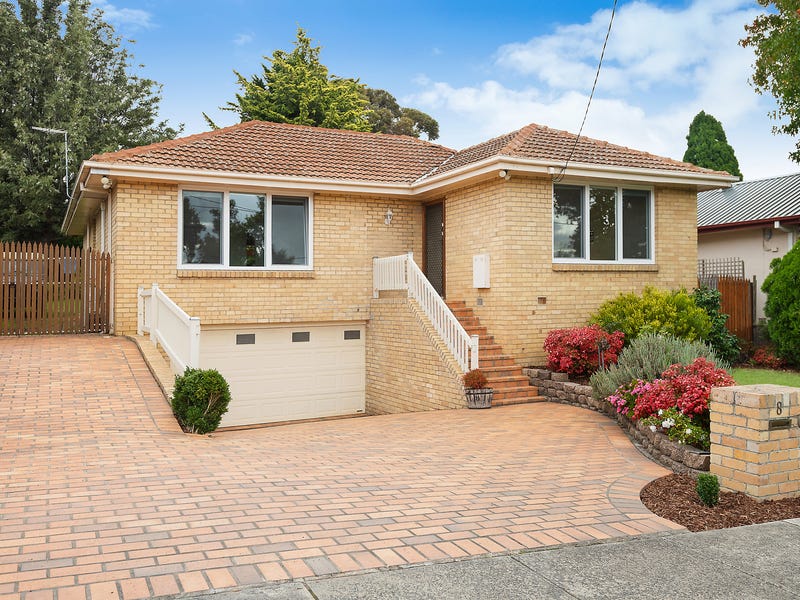 8 Emerald Street Mount Waverley Vic 3149