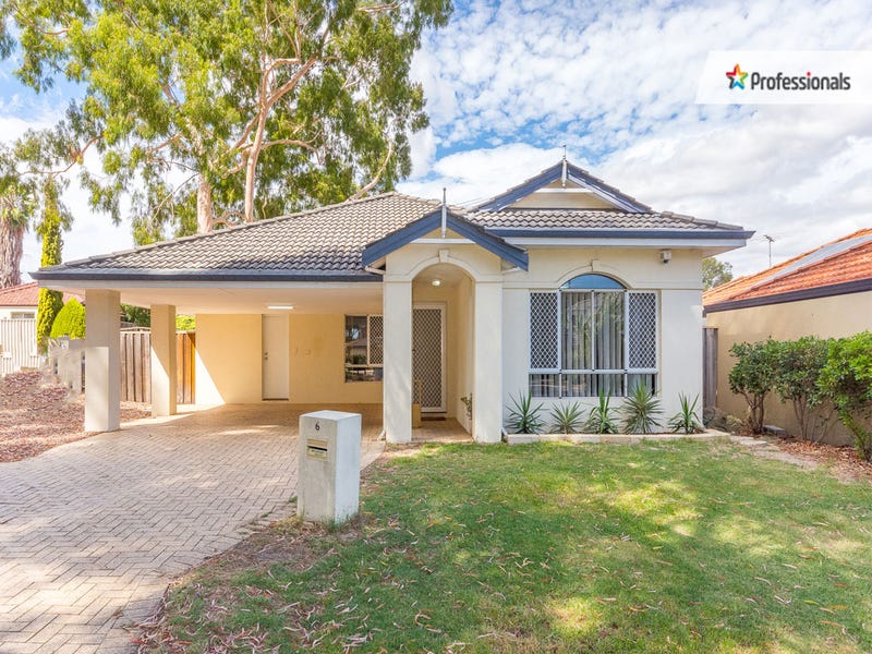 6 Curtin Grove, Bentley, WA 6102