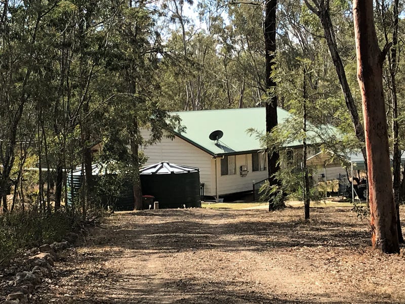 378 Kumbia Rd, Ellesmere, Qld 4610 Acreage for Sale