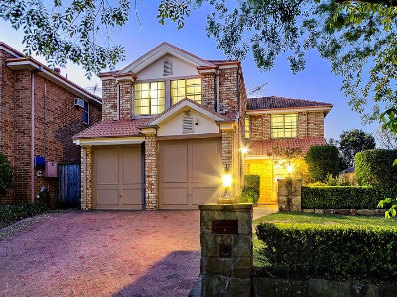 40 Bowness Court, Kellyville, NSW 2155