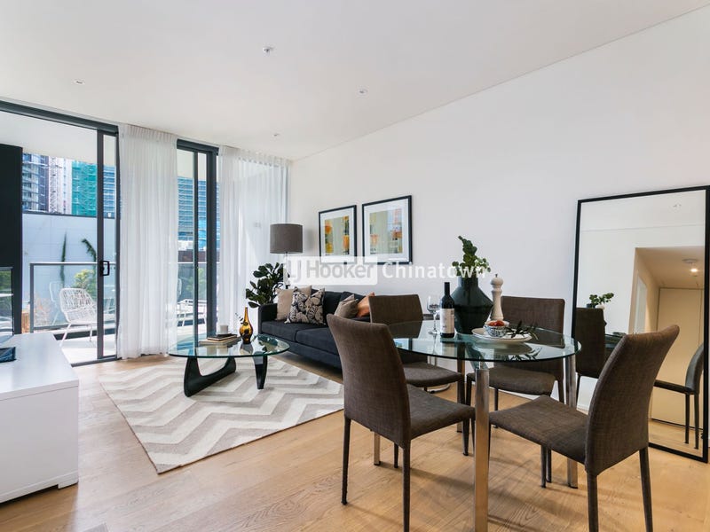 St Leon, 1074/1 Steam Mill Lane, Haymarket, NSW 2000 Property Details