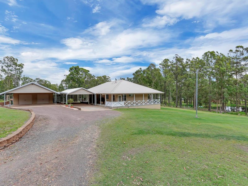 10 Redgum Drive, Clarence Town, NSW 2321 Acreage for Sale