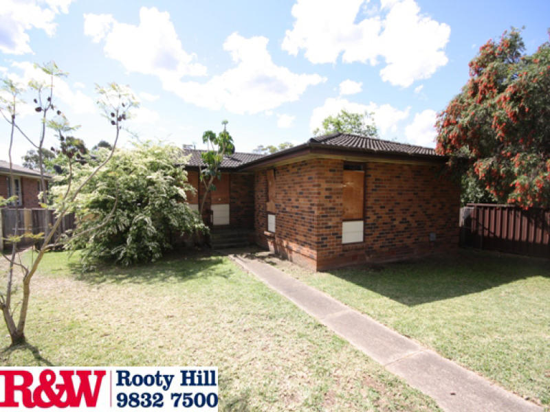 629 Luxford, Bidwill, NSW 2770 Property Details