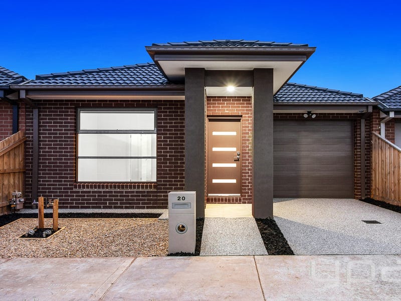 20 Terracotta Avenue, Tarneit, Vic 3029 Property Details