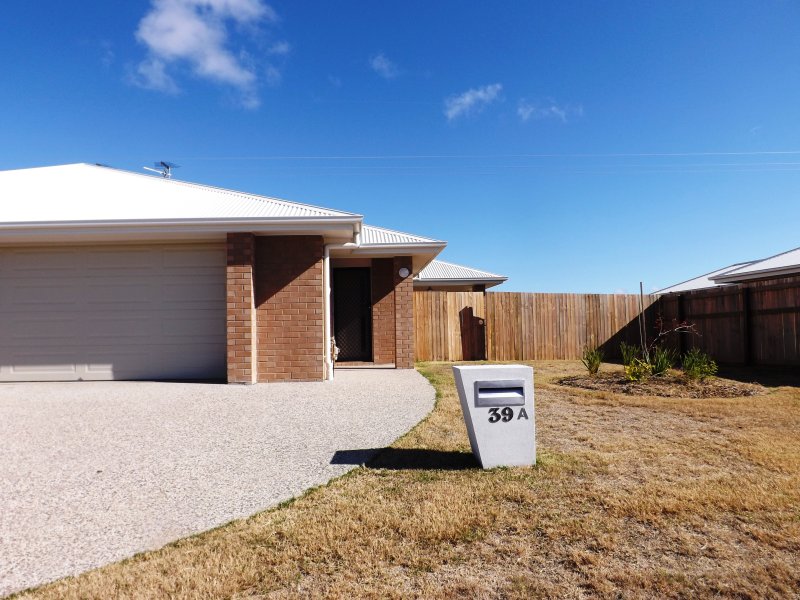 39A Wheeler Drive, Roma, QLD 4455