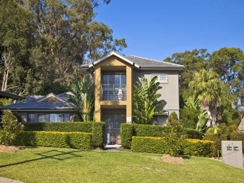 1 Warner Street, Warners Bay, NSW 2282