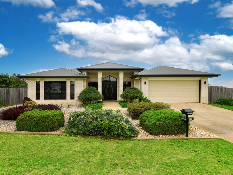 23 Honeyeater Drive, Highfields, QLD 4352