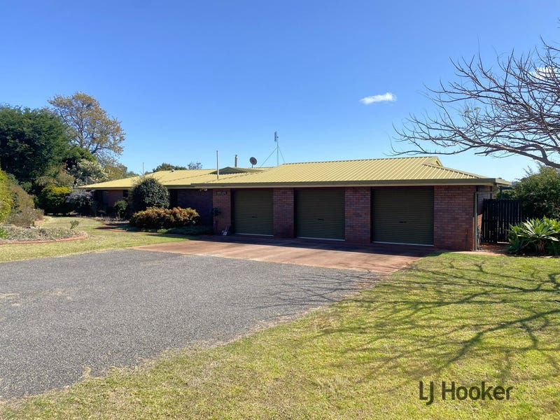 12 Tarong Drive, Kingaroy, Qld 4610 House for Sale