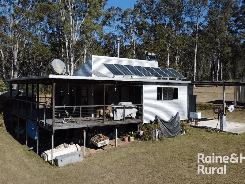 284 Peckhams Road, Ewingar, NSW 2469 Property Details