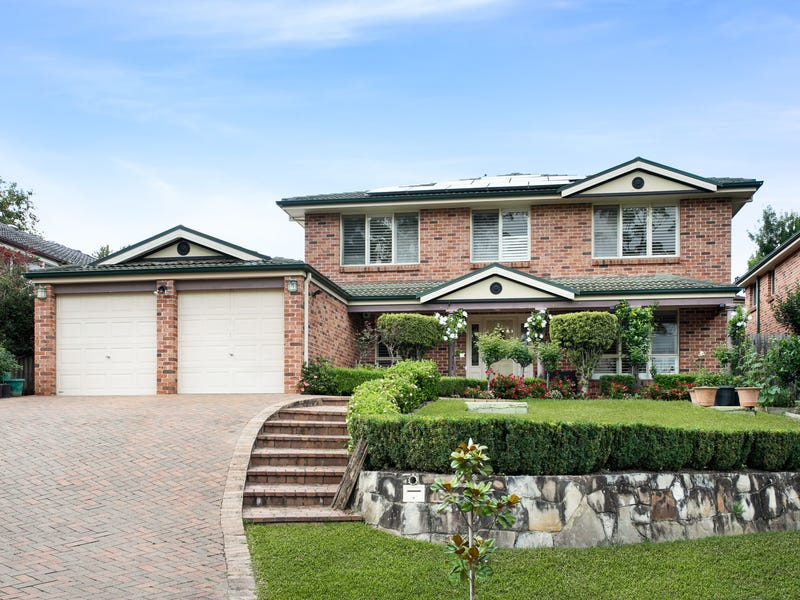 16 Francis Oakes Way, West Pennant Hills, NSW 2125