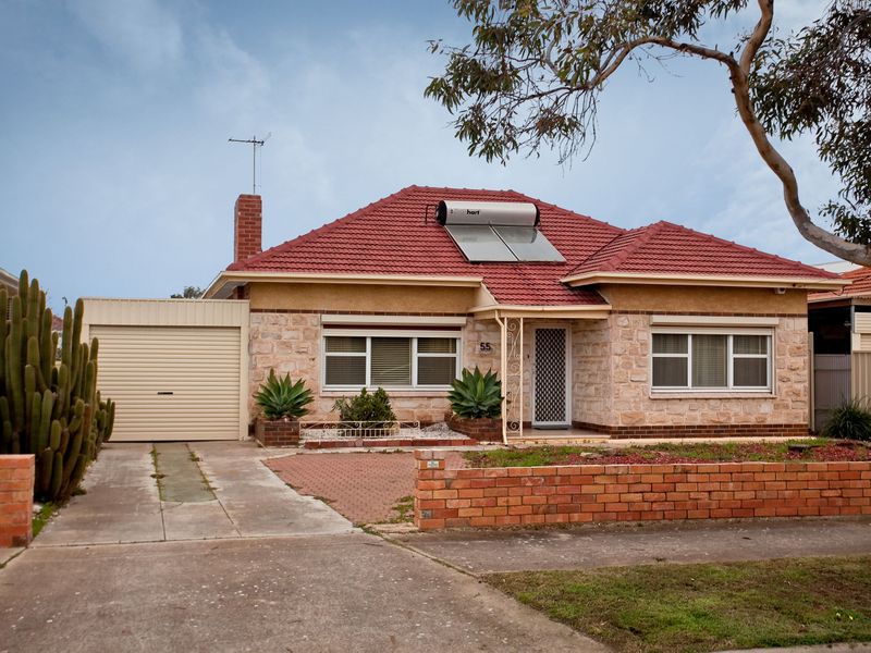 55 Pitman Avenue, Woodville West, SA 5011