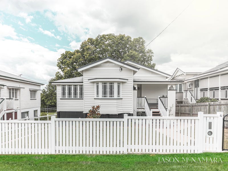 4 Gibbon Street, East Ipswich, QLD 4305