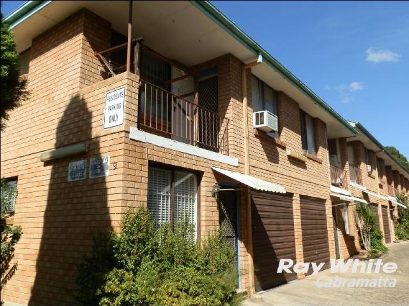 8/79 GILMORE STREET, Cabramatta, NSW 2166 Property Details