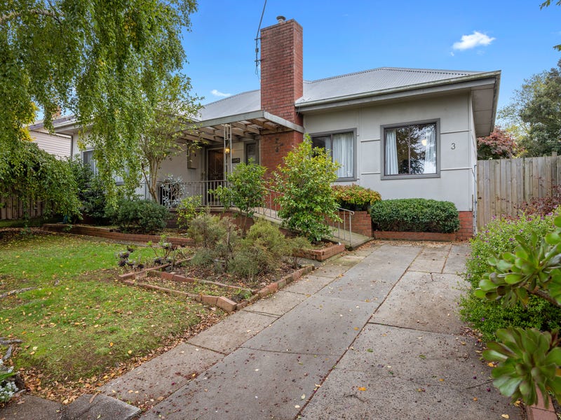 3 Worthy Street, Leongatha, Vic 3953 House for Sale